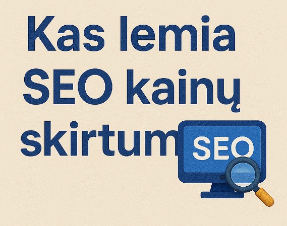 seo kainos